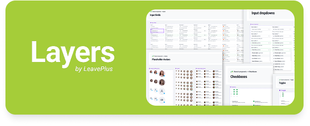 Layers design system