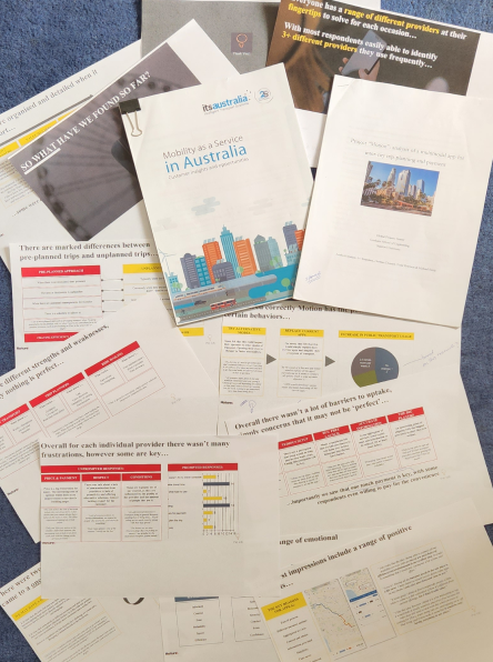 Research reports
