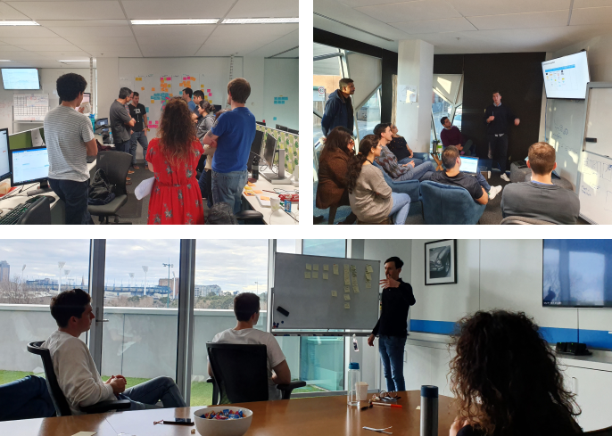 Team workshop